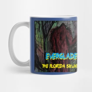 Bigfoot- The Florida Skunk Ape Mug